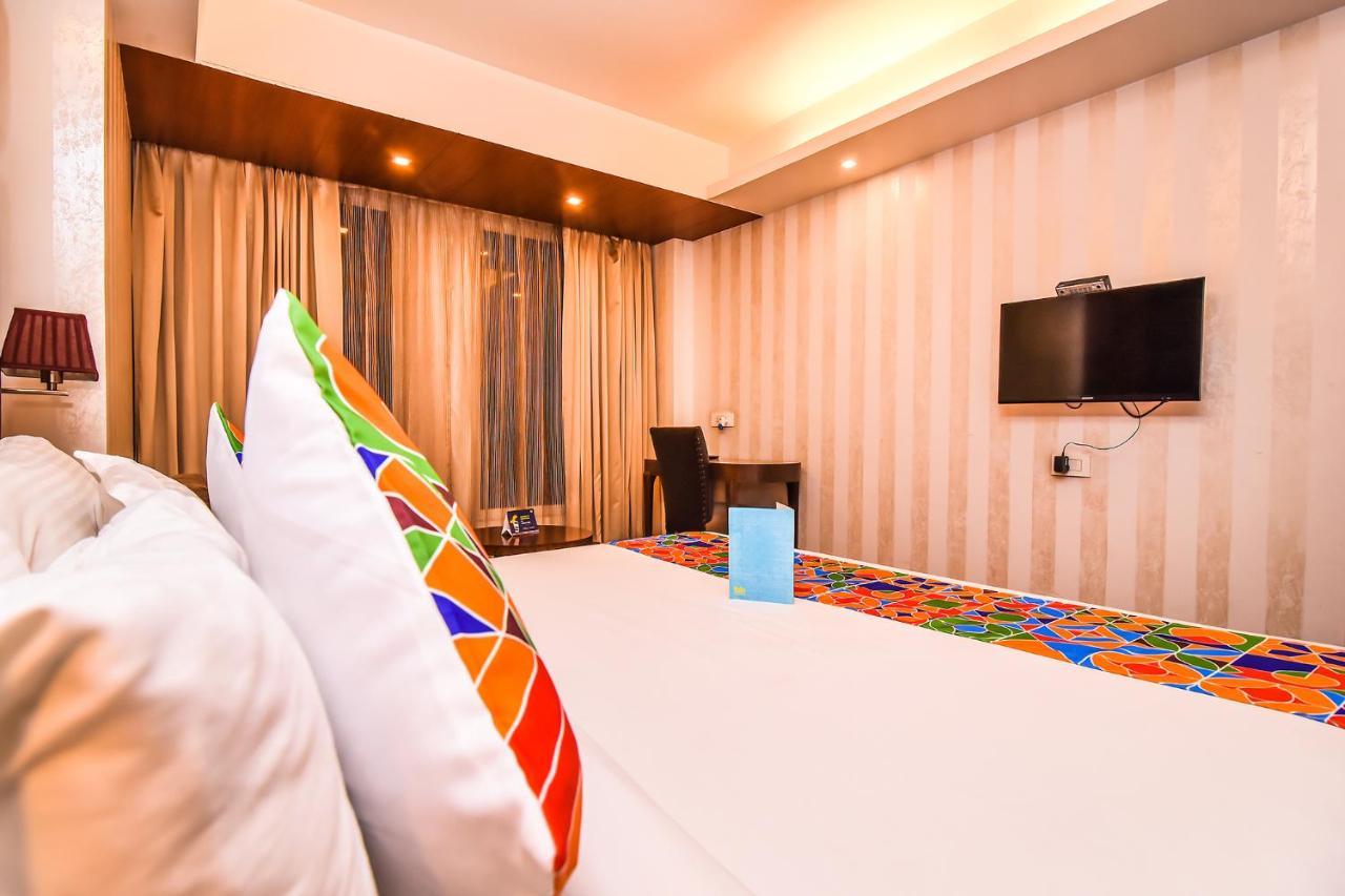 Fabhotel Prime The New Heaven Új-Delhi Kültér fotó