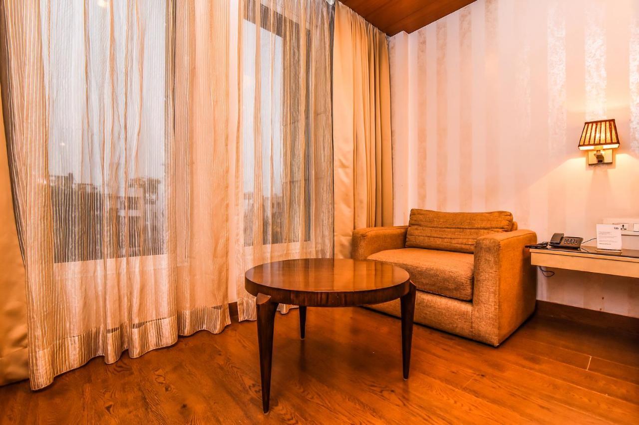 Fabhotel Prime The New Heaven Új-Delhi Kültér fotó