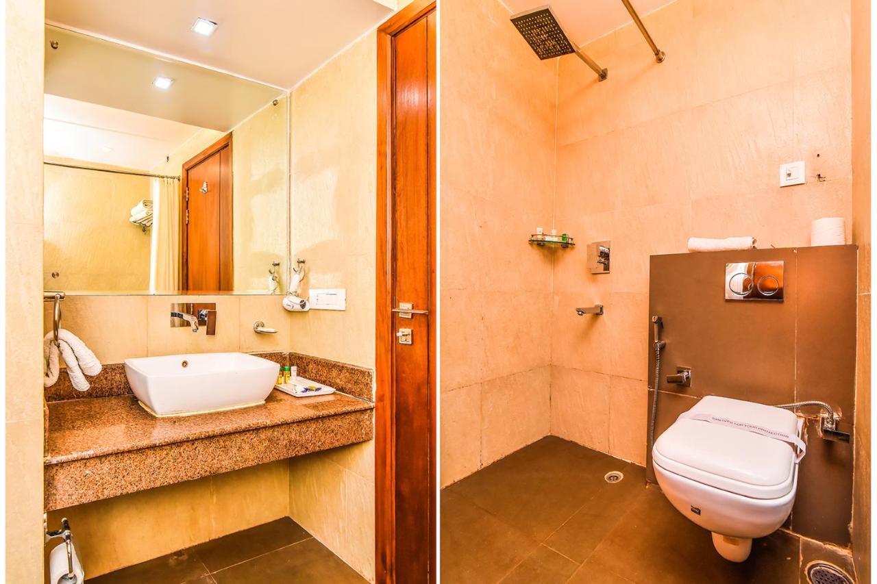Fabhotel Prime The New Heaven Új-Delhi Kültér fotó