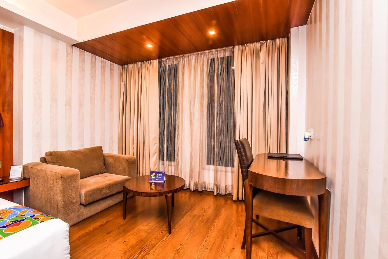Fabhotel Prime The New Heaven Új-Delhi Kültér fotó