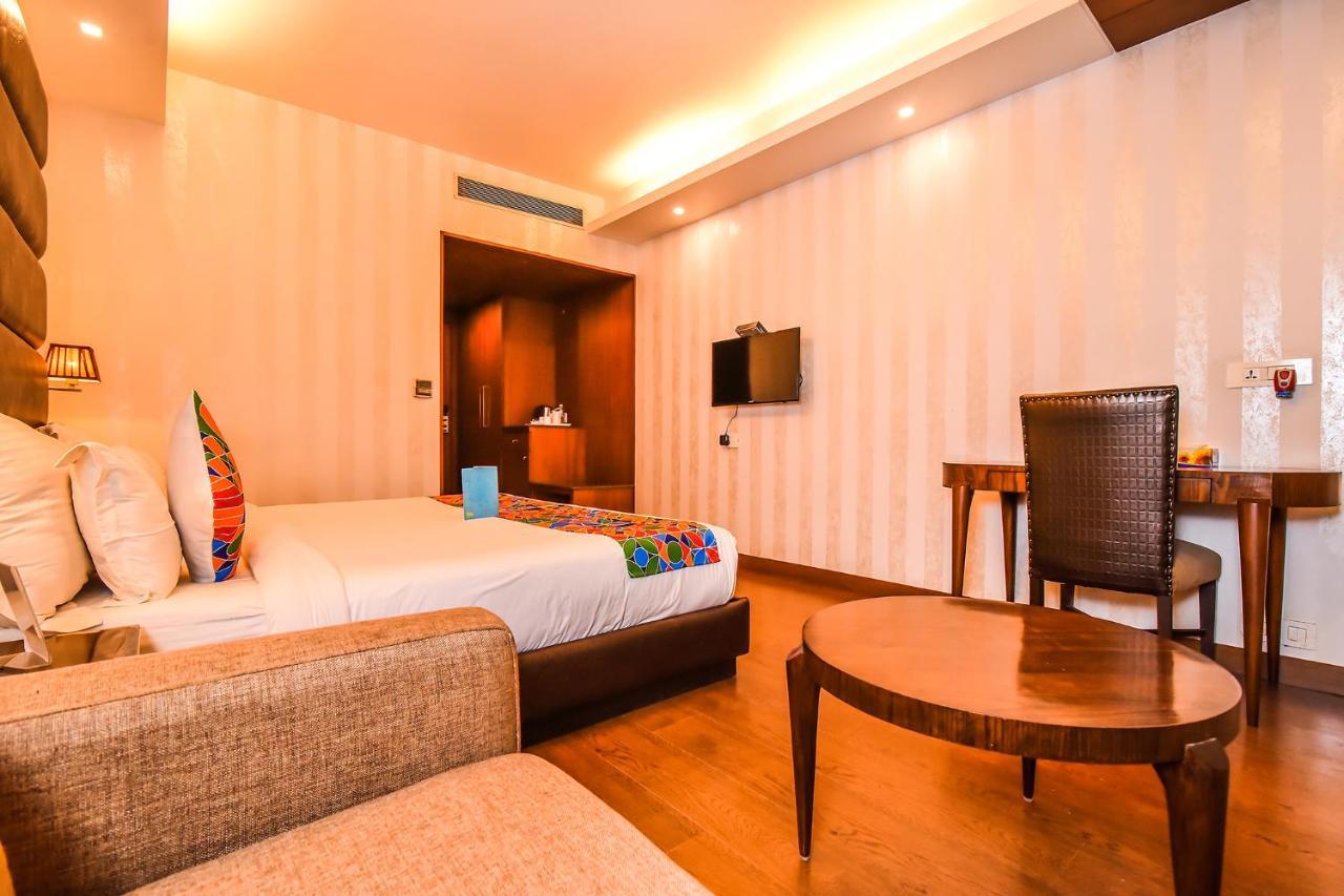 Fabhotel Prime The New Heaven Új-Delhi Kültér fotó