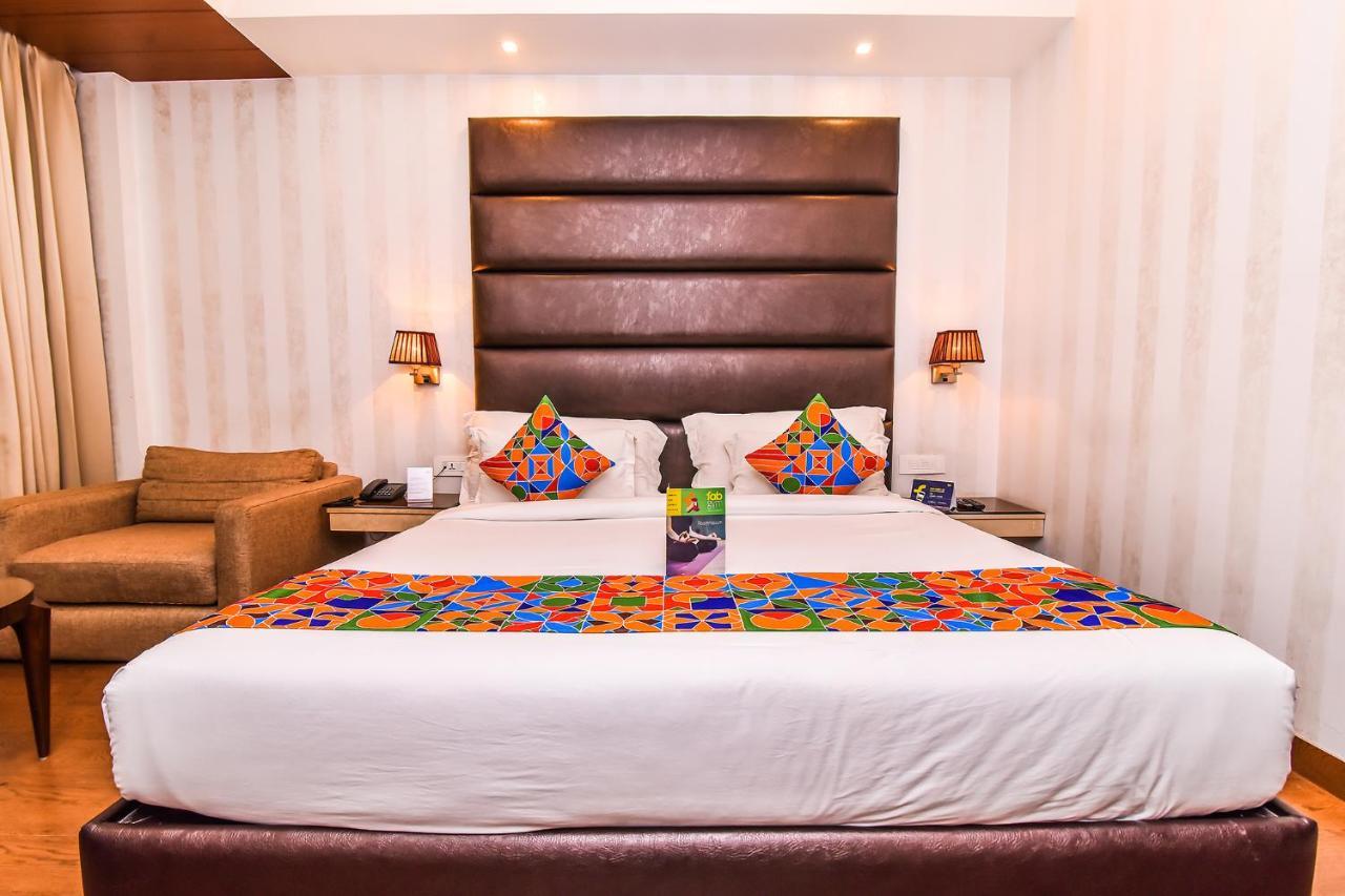Fabhotel Prime The New Heaven Új-Delhi Kültér fotó