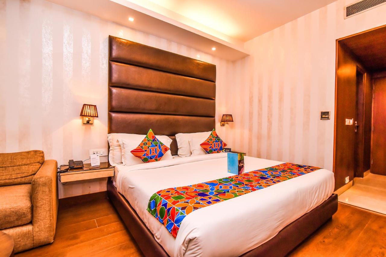 Fabhotel Prime The New Heaven Új-Delhi Kültér fotó