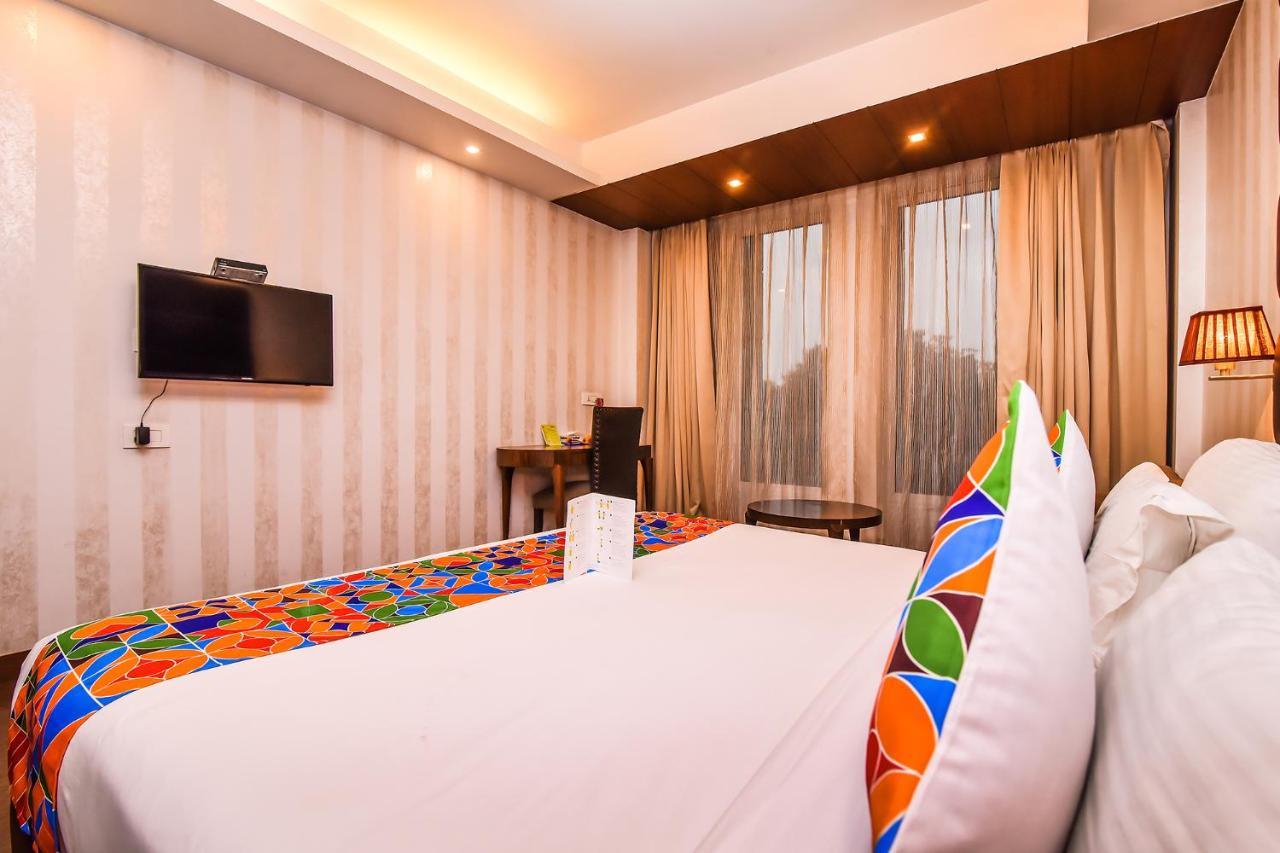 Fabhotel Prime The New Heaven Új-Delhi Kültér fotó