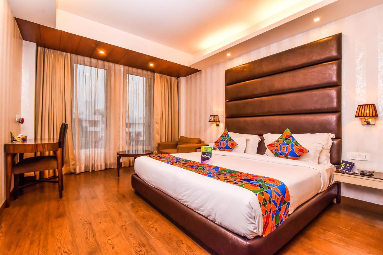 Fabhotel Prime The New Heaven Új-Delhi Kültér fotó