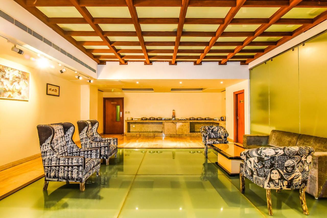 Fabhotel Prime The New Heaven Új-Delhi Kültér fotó