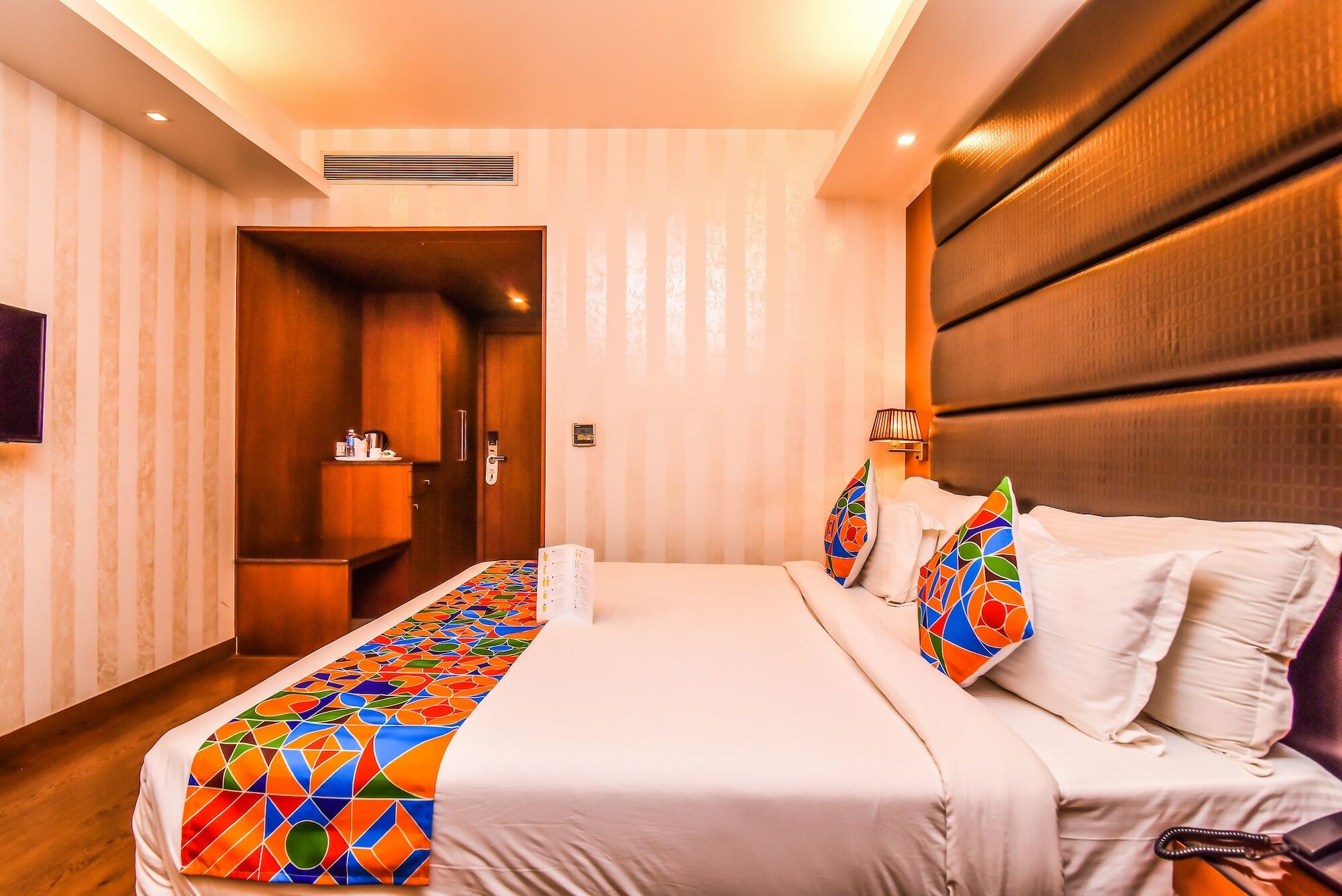 Fabhotel Prime The New Heaven Új-Delhi Kültér fotó